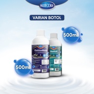 PAKET MOLTING LANCAR PERTUMBUHAN CEPAT PAKAN LEBIH EFISIEN - Vitamin Udang dan Booster Pertumbuhan U