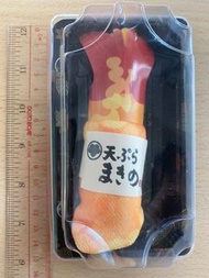 炸蝦毛巾 天婦羅造型 tempura