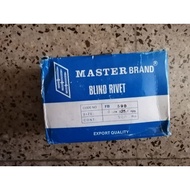 Rivet nails no. 590 per 100 pcs Rivet Rivet nail Rivet screw