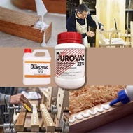 DUROVAC 2212 POLYMER ADHESIVE 500GM / 4KG