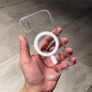 casing iPhone XR XS MAX 7 Plus 8 Plus 7 8 Magnetic Phone Case