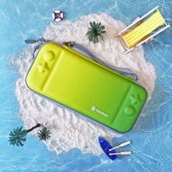 玩家首選二代 Switch保護殼(OLED新版), 夏日限定版 檸檬綠