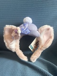 迪士尼樂園 20 週年紀念 linabell 髮箍