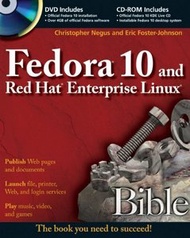 Fedora 10 and Red Hat Enterprise Linux Bible (Paperback)