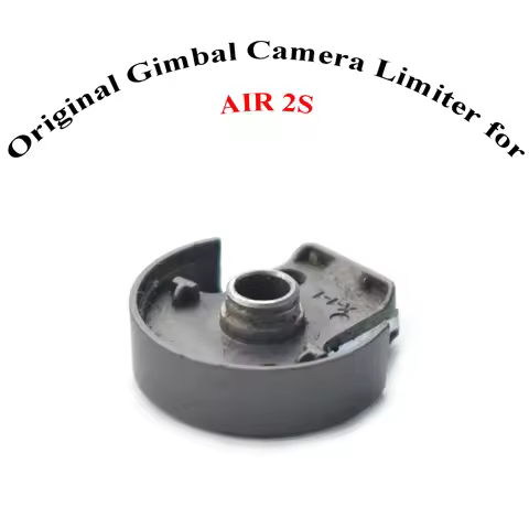 Original Gimbal Camera Limiter for AIR 2S P-aixs Limit Cover Replacement for DJI AIR 2S Repair Parts