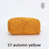 PH | Non Pilling Combed 5 Strand Milk Cotton Yarn