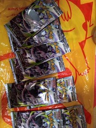 Pokemon 寶可夢卡包  (日版)
