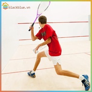 BBLUE Professional Rubber Squash Ball For Squash Raet  Blue Dot Ball Fast Speed For Beginner Or Trai