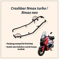 Crashbar Nmax turbo crashbar Nmax neo gen 3