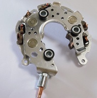 ไดร์โอดครบชุดไดชาร์จ วีออสใหม่ ยาริส ปี2006-2012 วีโก้เครื่อง2.7เบนซิน แผงไดโอด+คัทเอาท์+แปรงถ่าน+ถ่