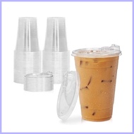 ✎ ❖ Dabba Cup with Strawless Lid / PP CUP 50pcs