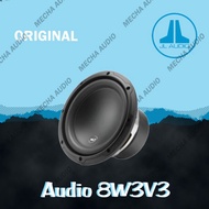 JL Audio 8W3V3-4 Subwoofer 8"