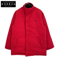 Polo Ralph Lauren JR-RL-IA3654 黑紅雙面羽絨服，M碼