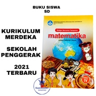 Mathematics Book Volume 1 Grade 4 Elementary School Independent Curriculum Latest Driving School