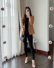 MAJA jisoo outer semiformal outer