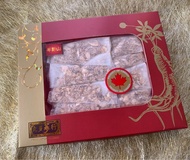 加拿大大多蔘行半野生花旗蔘片2.95oz