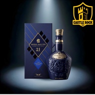 Chivas Regal Royal Salute 21yrs 700ml/40% (With Box)