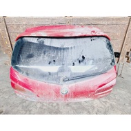Alfa Romeo 147 Rear Bonnet Spoiler