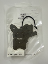 retaW x FRGMT x Pokemon Pikachu  Meowth 比卡超 喵喵怪 藤原浩 香薰掛飾