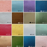 Fancy Paper RCP(Royal Clasic Paper) berbagai warna
