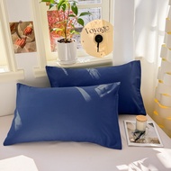 PillowCase 29inches*19inches(74cm*48cm) Cotton Pillow Soft Fabric Pocket Pillowcase Easy to install