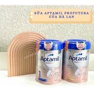Dutch APTAMIL PRO FUTURA DUO BIOTIK POWDER MILK - 800GR