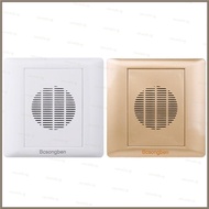 Nevʚ ɞ 86 Type Embedded for Smart Wired Doorbell Not  Door Bell Flame Retardan