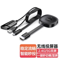 Victory เครื่องส่งสัญญาณ HDMI ไร้สาย DHD0007G สําหรับแล็ปท็อปโทรศัพท์มือถือทีวีโปรเจคเตอร์ Point-to-