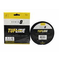TUFLINE DOMIN8 150yards USA BRAIDED
