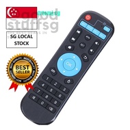 [SG FREE 🚚] Universal Remote Control For Android TV Box H96 MAX/X88/TX6/HK1/T95X/TX3