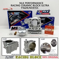 NLK Performance Racing Ceramic Block Ultra Y16ZR/NVX155 58MM,60MM,63MM,65MM