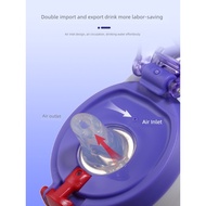 water bottle kids water bottle water bottle strap Ultraman Large Capacity Water Cup Men Women Sports