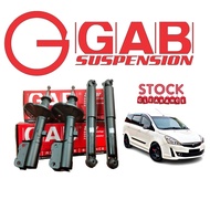 ABSORBER SET GAB FOR PROTON EXORA