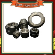 Nut er16 high quality cnc er16 collet nut used for cnc chisel spindle