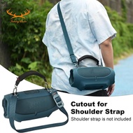 [Redpowderyan.] For Silicone Case Cover for  Xtreme 4 - Portable Speaker, Travel Carrying Protective