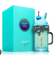 NEW ARRIVAL ISLAND BLISS ARAB PERFUME FOR WOMEN 100ML