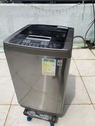 洗衣機⚡🔊$1499 🔥 LG WT-80PV 8KG 日式 二手電器 拆舊 搬屋 貨到付款