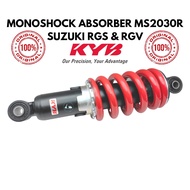KAYABA MONOSHOCK ABSORBER KYB MONO SHOCK ABSORBER SUSPENSION ABSORBER SUZUKI RG SPORT 110 RG110 RGS 