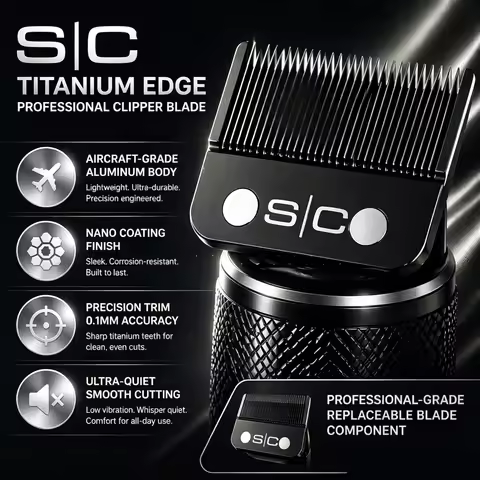 SC Blade Replacement Cutter Head for JRL BRD 8148 Gamma KM VGR MRD FAPER DLC Coated Professional Bar