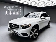 2016 X253型 M-Benz GLC-Class GLC300 4MATIC 2.0 汽油 閃耀白