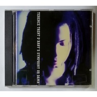 Terence Trent D'Arby's Symphony or Damn UK CD (+756)