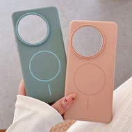 Casing for OnePlus Ace 5 Pro 1+ Ace5 Pro Ace5Pro 1+Ace5Pro Phone Case Luxury Magnetic Wireless Charg