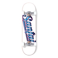 (CLEARANCE) Santai Skateboard Complete Set PRISM 8.00"