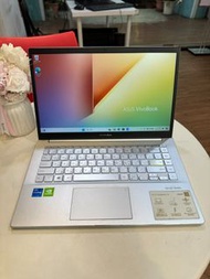 保留中-【艾爾巴二手】ASUS S433E i7/16G/512G/MX350 14吋 白#二手筆電#漢口店 87100