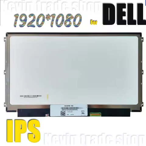 LP125WF4-SPB1(SP)(B1) B125HAN02.0 NV125FHM-N62 LTN125HL05 For Dell Latitude E7270 Laptop LCD Screen 