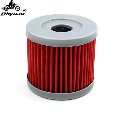 Dbyuau Oil Filter For Zongshen CBS250 ZS170MM-5 CBS300 ZS174MN-3 Engine Dirt Bike ATV