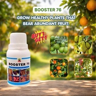SALE 50% STIMULATE FRUIT BOOSTER 76 – Organic Flowering & Fruiting Enhancer for Plants