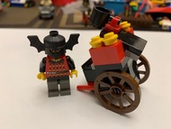 Lego 2540 Fright Knights Catapult Cart