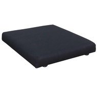 [特價]【頂堅】寬42公分-厚型沙發(織布椅面)和室坐墊(二色可選)-2入組灰色