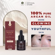 Eucalie - Argan Oil - Argan Oil - Anti-Aging Serum